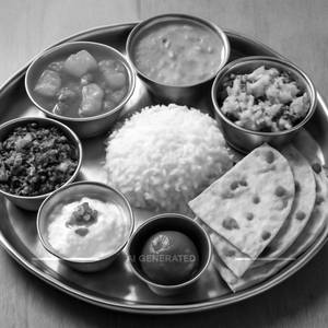Rajput's Thali