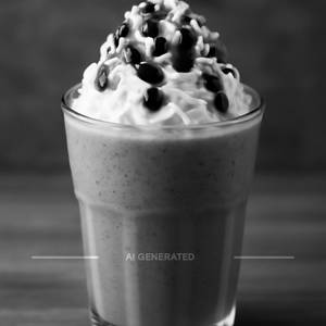 Mocha Hazelnut Frappe