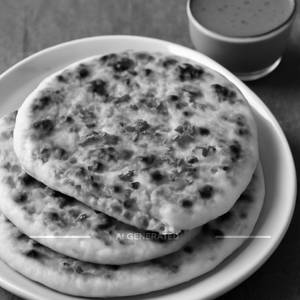 Masala Kulcha