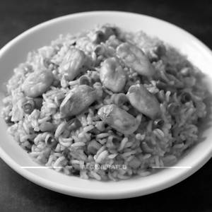Fried Rice (Chicken)
