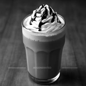 Classic Cold Coffee Frappe