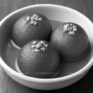 Gulab Jamun (3 Pcs)