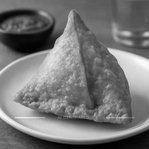Plain samosa