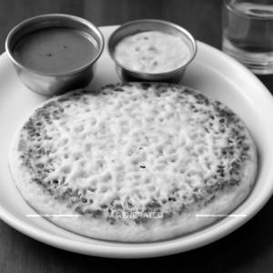 Cheese Uttapam
