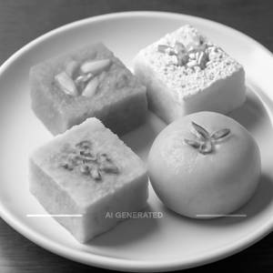Mawa Mix Sweets
