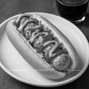 Chicken Hot Dog
