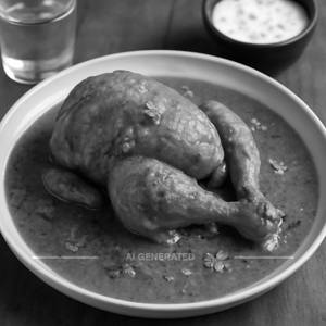 Murg Musallam