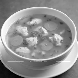 Chicken Clear Soup