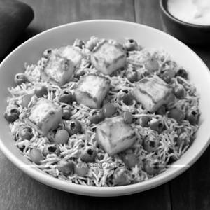 Paneer Pulao