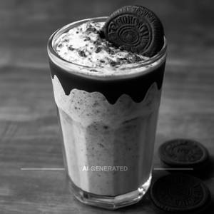 Choco Oreo Shake