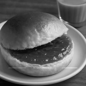 Bun Maska Jam