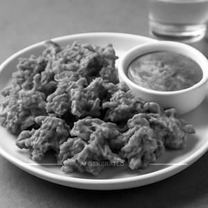 Onion Pakoda