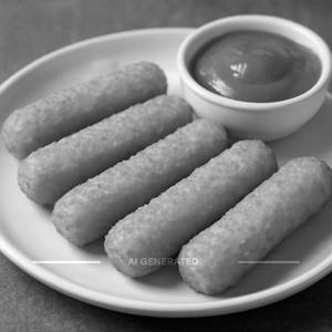 Cheese Pizza Fingers (5 Pcs)