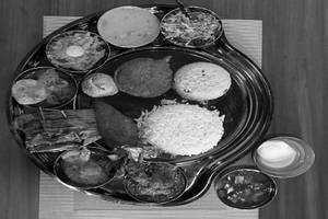 Celebration Thali