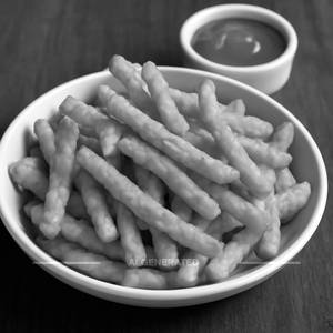 Peri Peri Fries