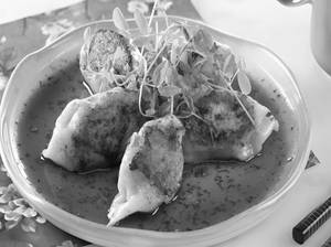 Veg Gyoza