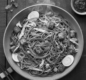 Egg Krc Special Noodles
