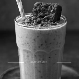Brownie Shake