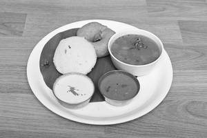 Idli Vada Sambhar