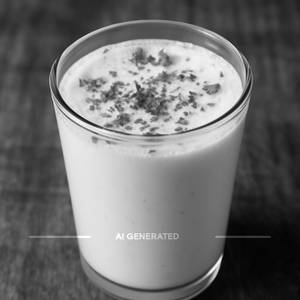 Salted Buttermilk