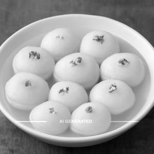 10 Pc Rasgulla