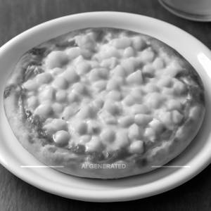 Cheese Corn Pizza [6 inches]