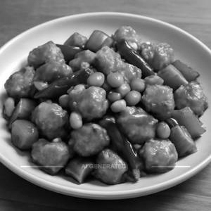 Kung Pao Chicken
