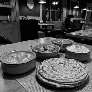 The Grand Punjabi Dinner [ Family Bash Pack ]