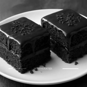Chocolate Pastry [2 Pieces]