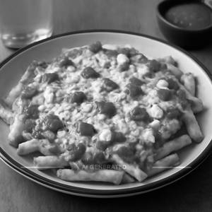 Pizza Cheese Fries