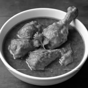 Chicken curry [full]