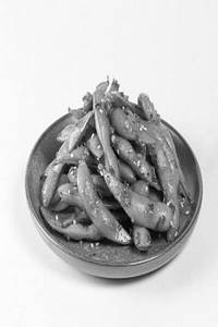 Spicy Edamame