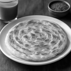 Sada Paratha