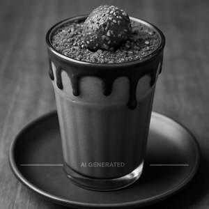 Ferrero rocher(Topping) 