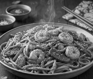 Non Veg Schezuen Gravy Noodles
