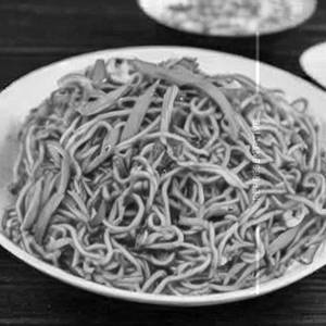 Chicken Singapur Noodles