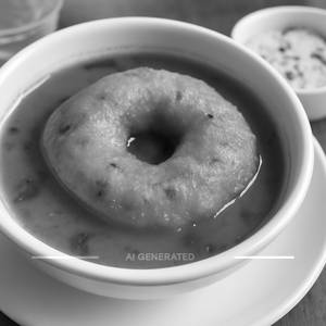 Sambhar Vada