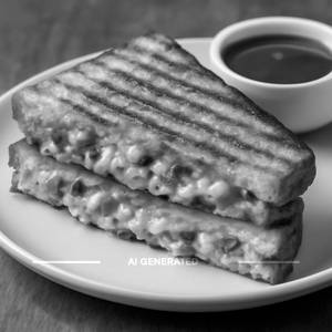 Grilled Cheese Sandwich