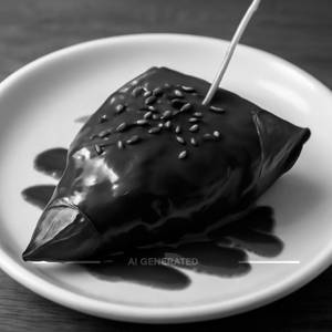Chocolate paan