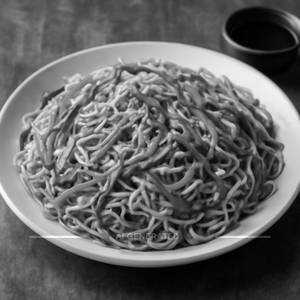 Veg Fried Noodle