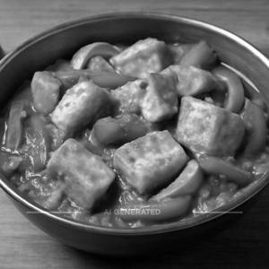 Kadhai Paneer(o)