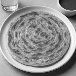 Plain Tawa Paratha