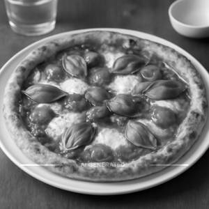 Classic Margherita Pizza