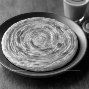 Lachha Paratha