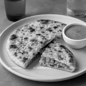 Stuffed Kulcha