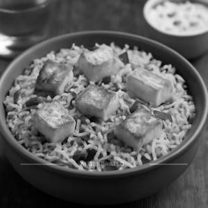 Paneer pulao