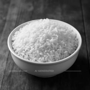 Steamed Rice
