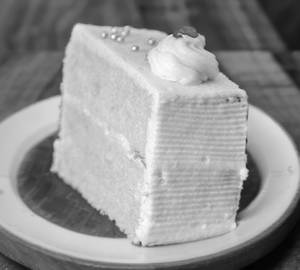 Choco chip cake [1 pound]
