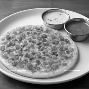 Mix Uttappam