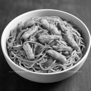 Chicken Noodles [Serves 1]